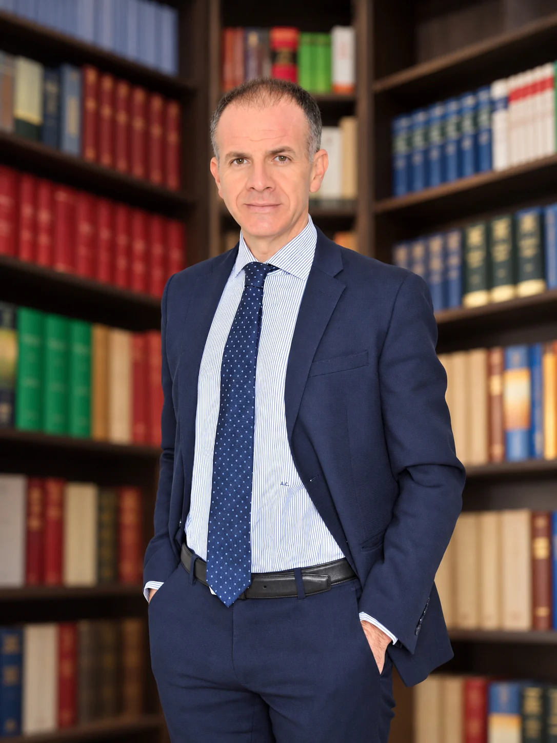Lo Studio Legale Cuccuru: ritratto dell'avvocato